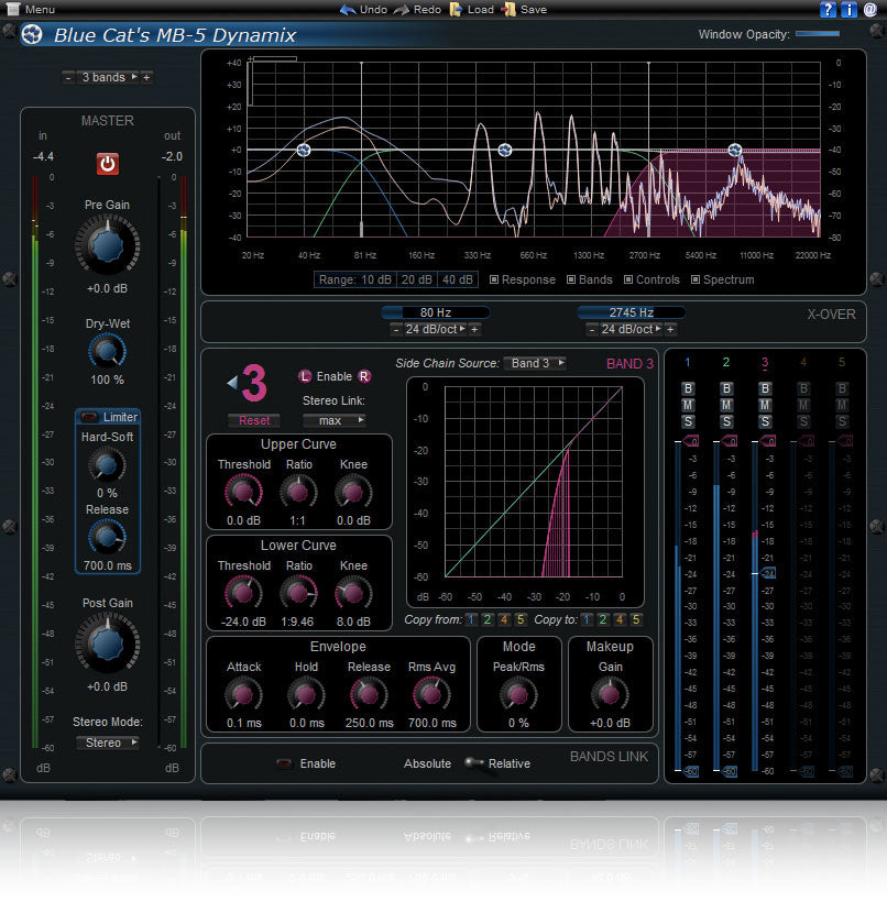Blue Cat Audio MB-5 Dynamix