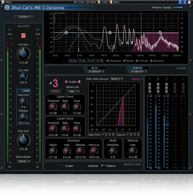 Blue Cat Audio MB-5 Dynamix