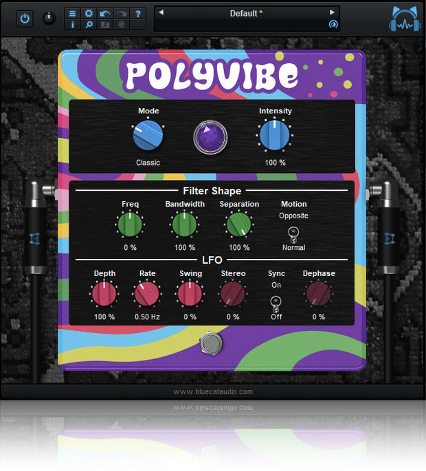 Blue Cat Audio PolyVibe