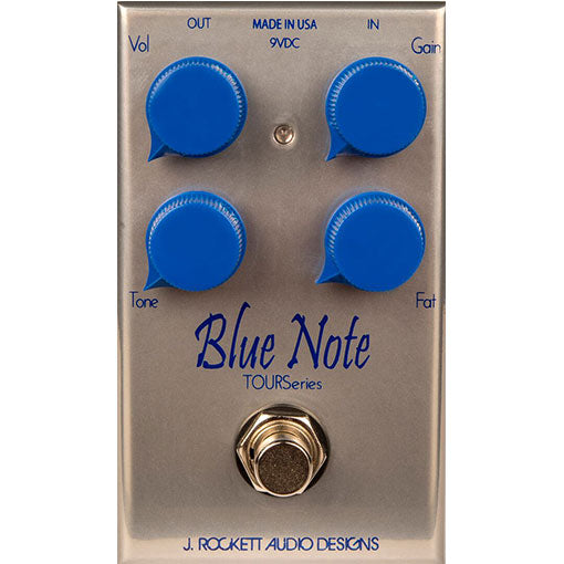 Rockett Pedals Blue Note Tour Series - Open Box