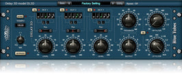 Nomad Factory Blue Tubes Tempo Delay DL3D