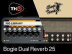 Overloud Choptones Bogie Dual Reverb 25 TH-U Rig Library