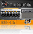 Overloud Choptones Bogie Fill50 Rig Library for TH-U