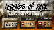 Bogren Digital Ampknob BDM Bundle