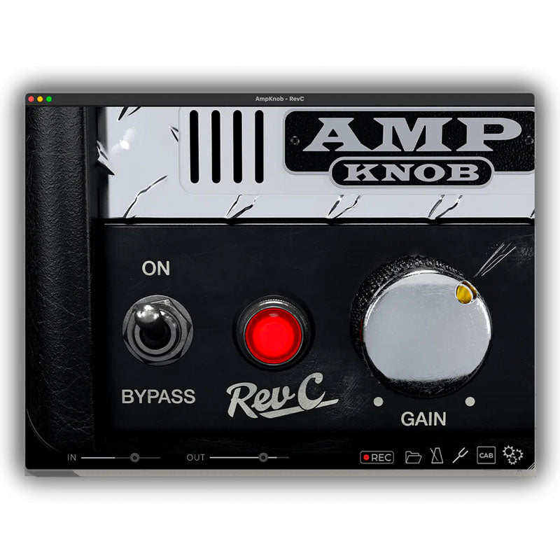 Bogren Digital AmpKnob RevC
