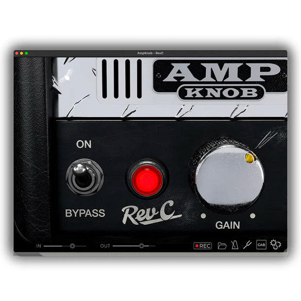 Bogren Digital AmpKnob RevC