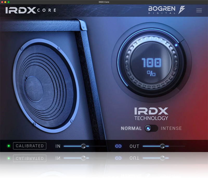 Bogren Digital IRDX Core