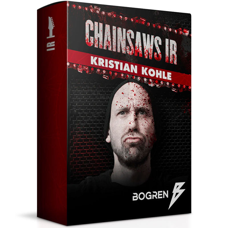 Bogren Digital Kristian Kohle IR Pack: Rainbows and Chainsaws