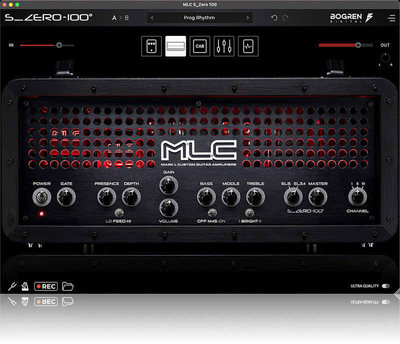 Bogren Digital MLC S_Zero 100