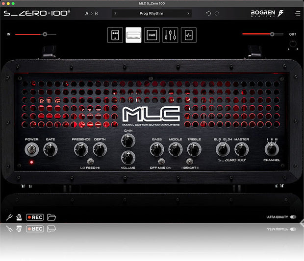 Bogren Digital MLC S_Zero 100