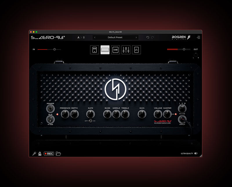 Bogren Digital MLC S_Zero 93