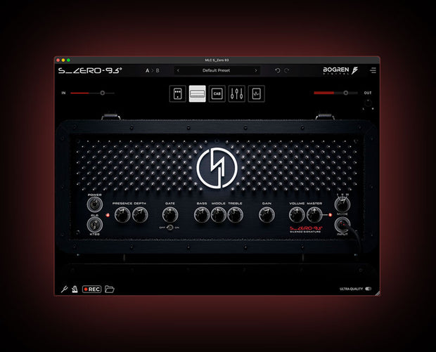 Bogren Digital MLC S_Zero 93