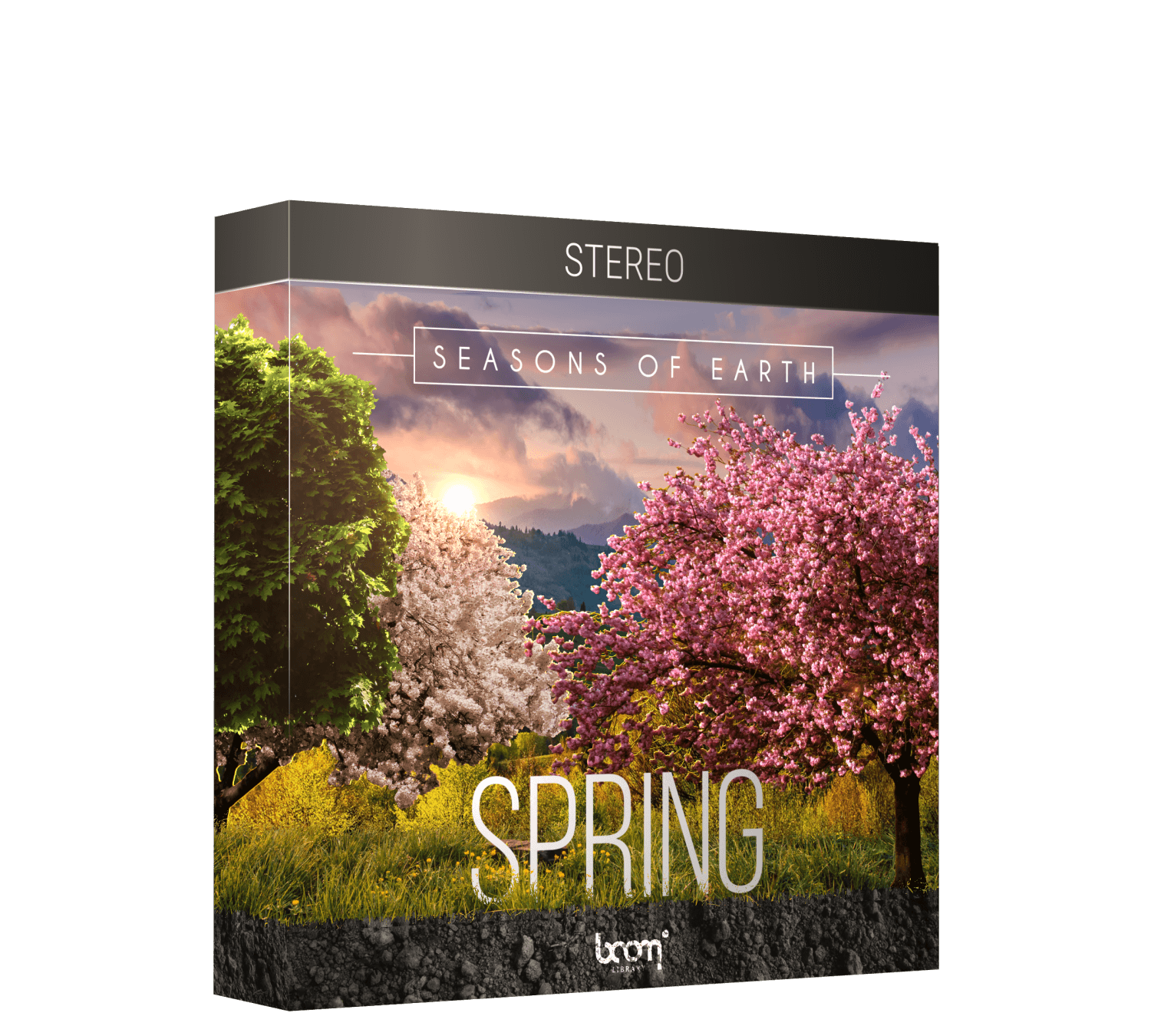 BOOM Library: Seasons of Earth: Spring - Stereo