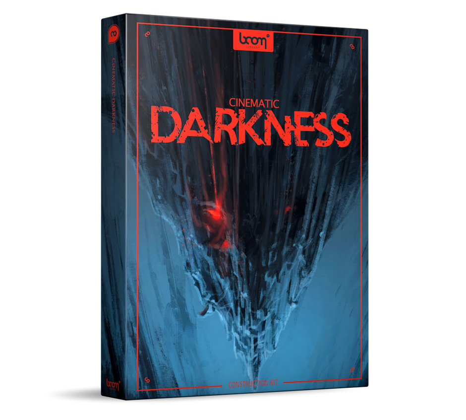 BOOM Library: Cinematic Darkness - Construction Kit
