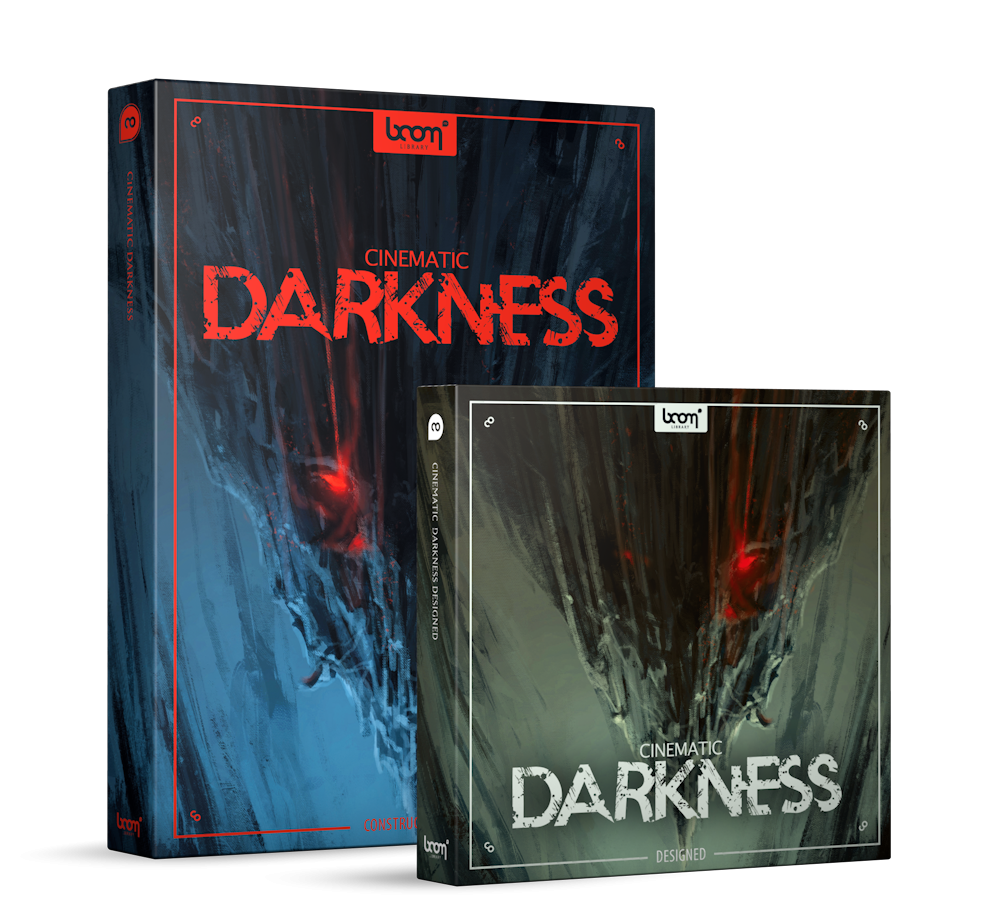 BOOM Library: Cinematic Darkness - Bundle