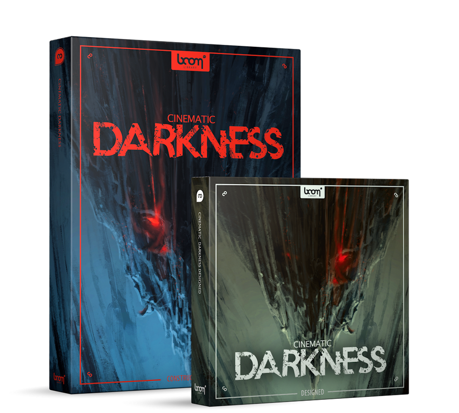 BOOM Library: Cinematic Darkness - Bundle