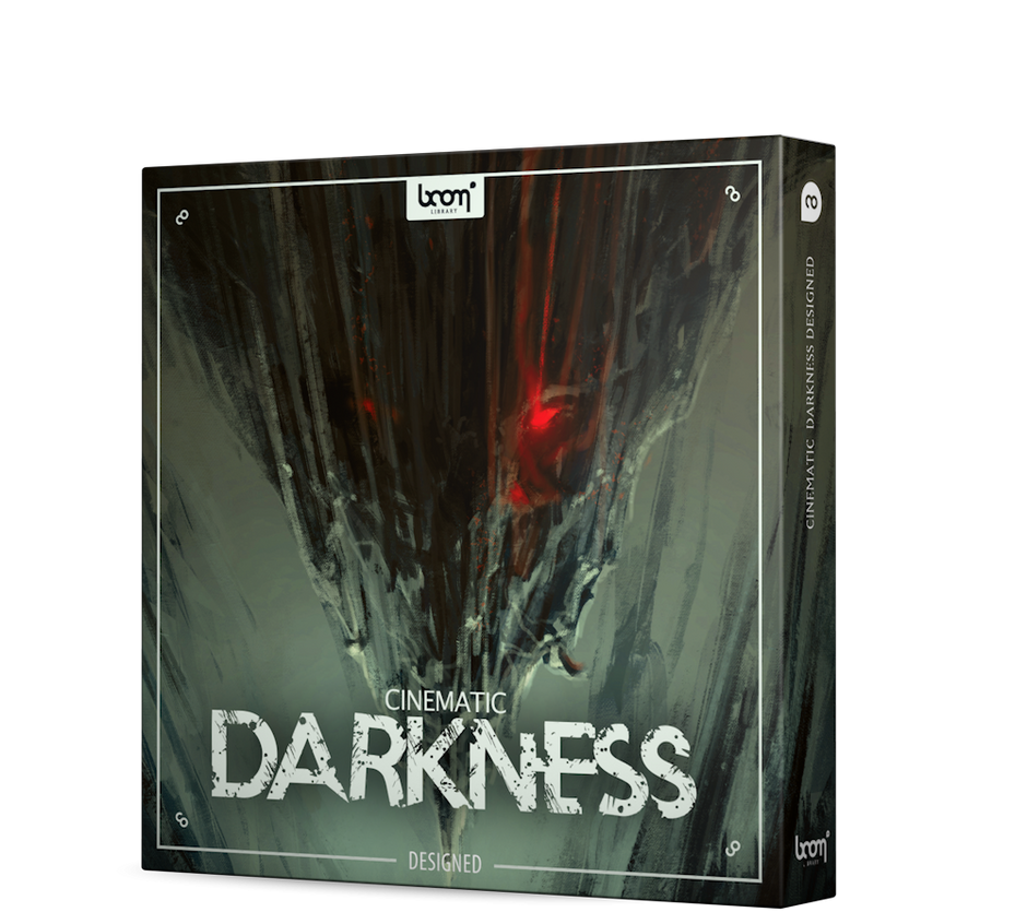 BOOM Library: Cinematic Darkness - Designed