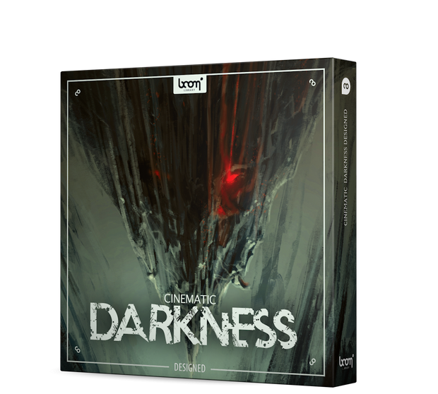 BOOM Library: Cinematic Darkness - Designed