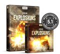 BOOM Library: Urban Explosions - Bundle