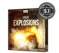 BOOM Library: Urban Explosions - Designed
