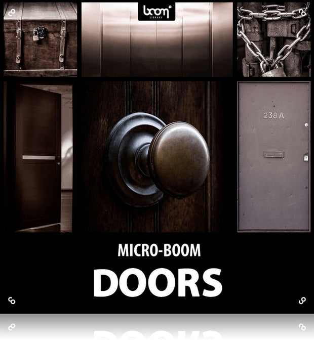 BOOM Library: Doors
