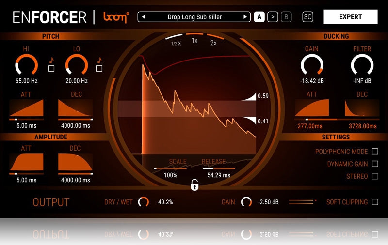 BOOM Library: Enforcer Plugin