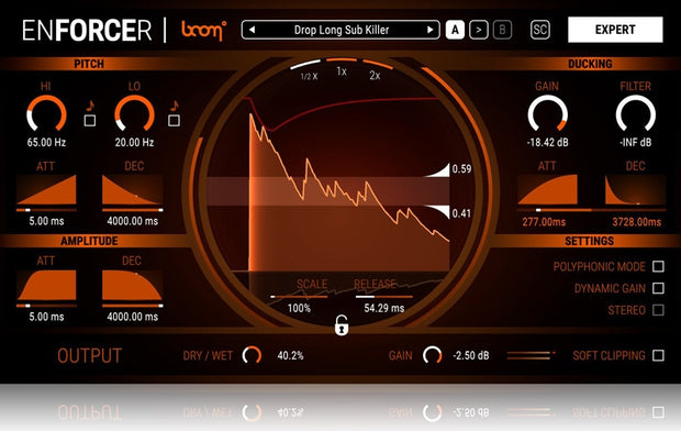 BOOM Library: Enforcer Plugin
