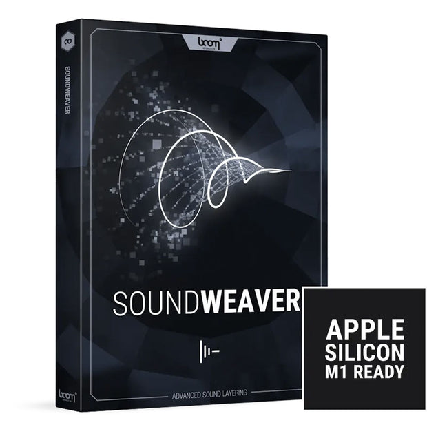 BOOM Library: SoundWeaver Plugin