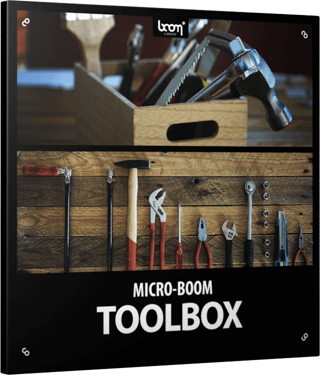 BOOM Library: Micro-Boom Toolbox