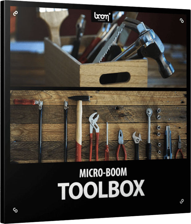 BOOM Library: Micro-Boom Toolbox