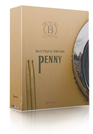 Musical Sampling Boutique Drums Penny