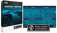 UVI Digital Motion Expansion for Falcon