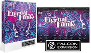 UVI Eternal Funk Expansion for Falcon