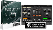 UVI SubCulture Expansion for Falcon