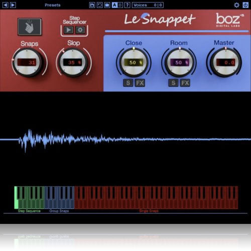 Boz Digital Labs Le Snappet Snap Generator Plugin
