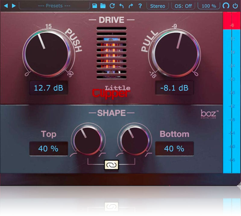 Boz Digital Labs Little Clipper 2