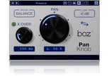 Boz Digital Labs Pan Knob Plugin