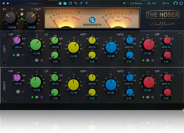 Boz Digital Labs The Hoser XT 2