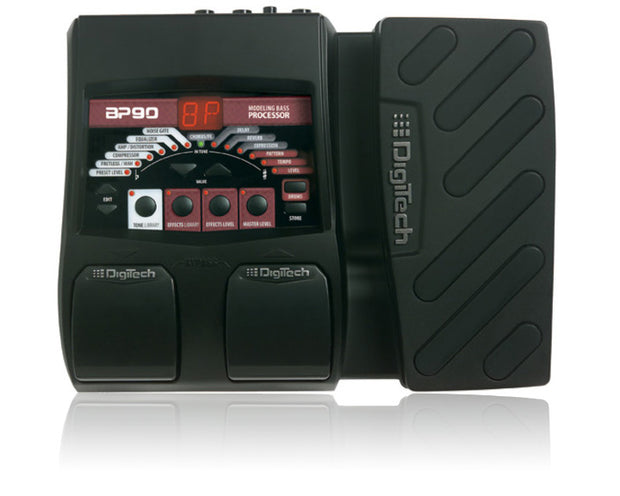 Digitech BP90 Bass Multi-Effects