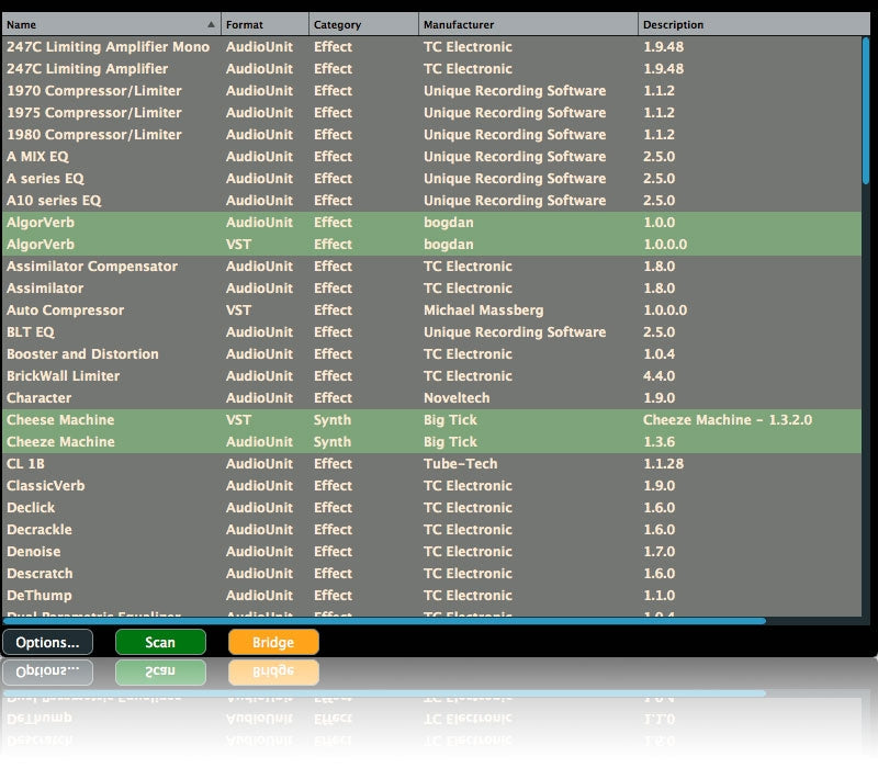DDMF Bridgewize Universal Bit Bridge Plugin