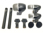 Alctron 5-piece Drum Mic Set