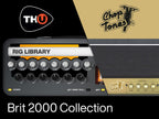 Overloud Choptones Brit 2000 Collection TH-U Rig Library