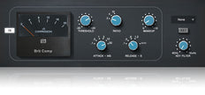 Presonus Brit Comp Plugin