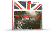 Toontrack British Invasion EZbass MIDI