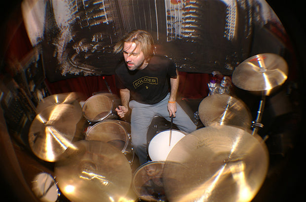Platinum Samples Brooks Wackerman Combo