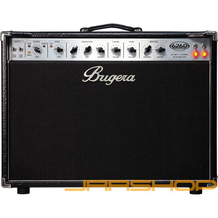 Bugera 6260-212 INFINIUM 120W Guitar Combo Amp