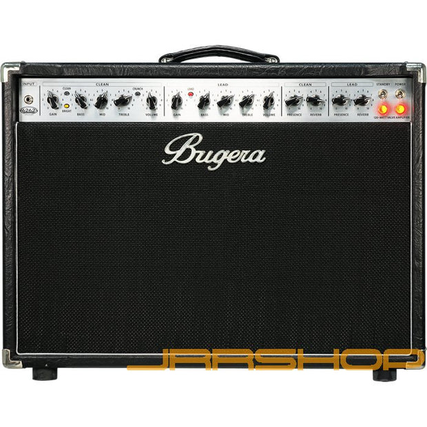 Bugera 6262-212 INFINIUM 120W Combo Guitar Amp