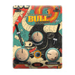 Safari Audio Bull Sub Machine