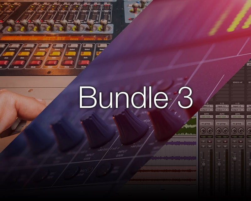 Secrets of the Pros Bundle 3 (All 3 Series)