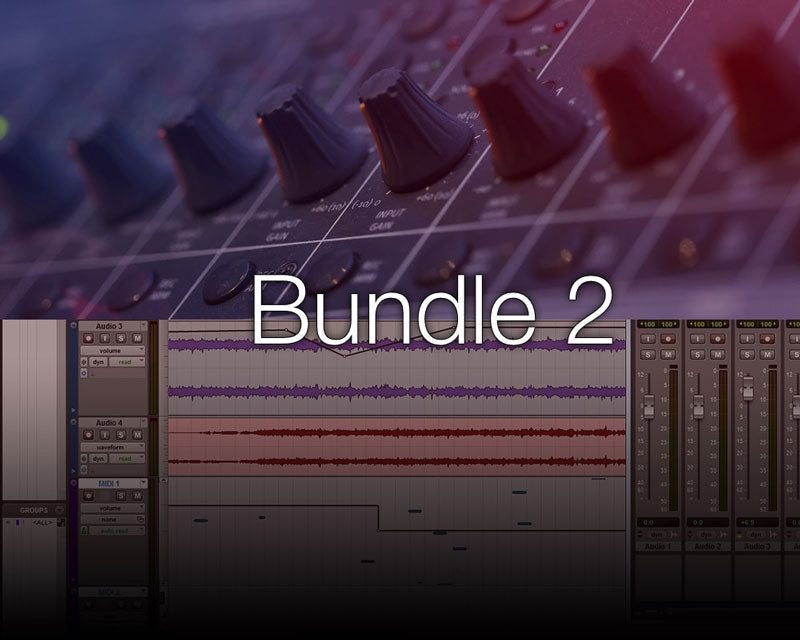 Secrets of the Pros Bundle 2 (RMS + ProTools)